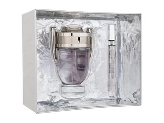 Paco Rabanne Invictus toaletní voda 100 ml + toaletní voda 10 ml
