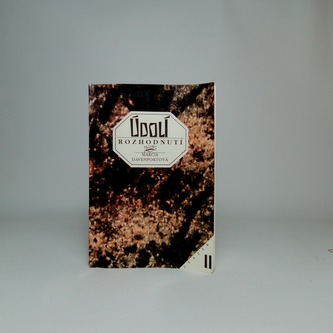 Údolí rozhodnutí II