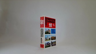 Lexikon turistických zajímavostí A-Z, průvodce na cesty: Čechy-Morava-Slezsko