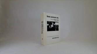 Deset pražských dnů 17.-27. listopad 1989