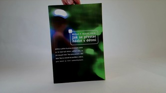 Jak se přestat hádat s dětmi