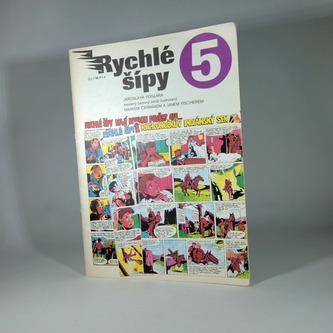 Rychlé šípy 5