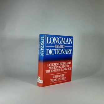 Longman family Dictionary