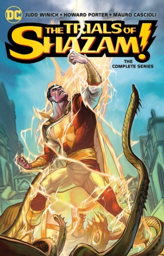 The Trials of Shazam