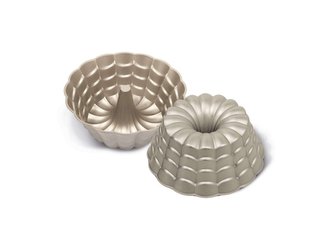 Forma na bábovku Belle hliník s nepřilnavým povrchem