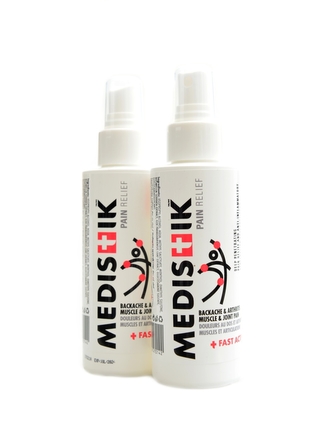 Natureteq inc. - Medistik dual spray hot-cold 2 x 118 ml