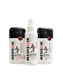 Natureteq inc. - Medistik dual stick hot/cold 2 x 58 g + dual spray hot/cold 118ml 1x