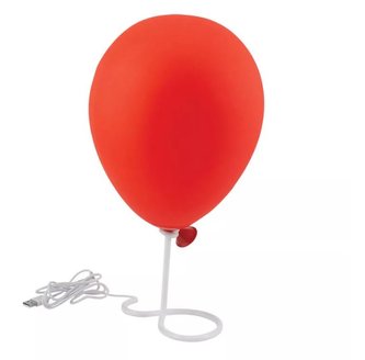 Světlo balónek Pennywise