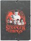 Složka s klopami Netflix|Stranger Things: Characters (26 x 34 x 2 cm)
