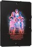 Složka s klopami Netflix|Stranger Things: Postavy (26 x 34 x 2 cm)
