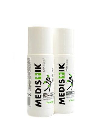 Natureteq inc. - Medistik rollon 2 x 89 ml