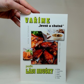 Vaříme levně a chutně podle Ládi Hrušky