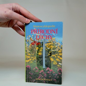 Přírodní léčby miniencyklopedie