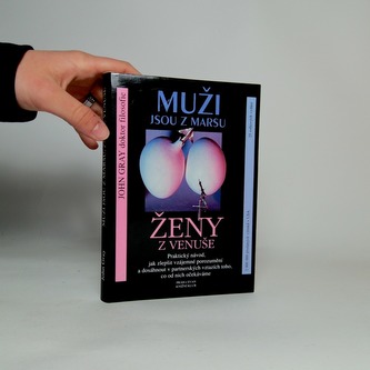 Muži jsou z Marsu ženy z Venuše
