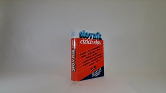 Slovník cizích slov