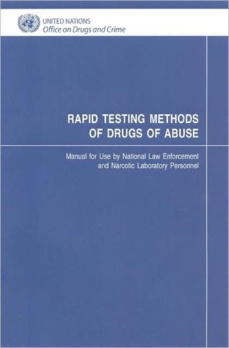 Rapid Testing Methods of Drugs of Abuse