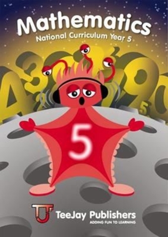 TeeJay Mathematics National Curriculum Year 5 Second Edition