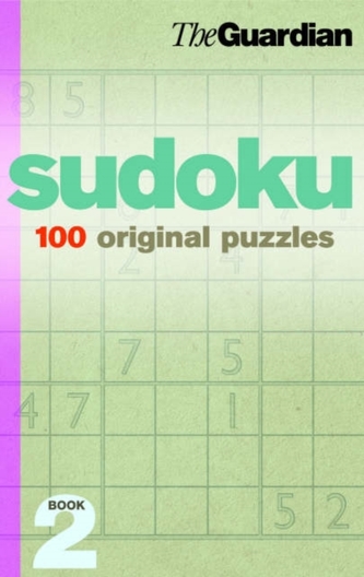 "Guardian" Sudoku