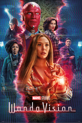 Plakát Marvel|Wandavision: The Rift (61 x 91,5 cm) 150 g