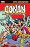 Conan The Barbarian Epic Collection: The Original Marvel Years - Vengeance In Asgalun