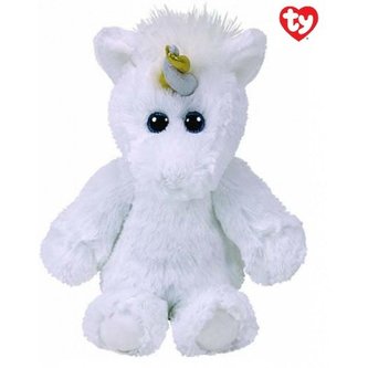 PLYŠOVÁ HRAČKA UNICORN