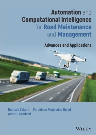 Automation and Computational Intelligence for Road  Maintenance and Management - Advances and Applications