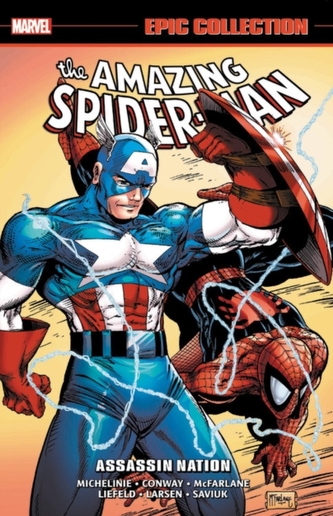 Amazing Spider-man Epic Collection: Assassin Nation