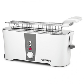 Tostapane - Tostafette con Pinze 1350 Watt   "BRUSCHETTIERE"