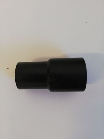 Redukce pro vysavačové trubky 35 mm na 32 mm