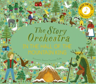 Story Orchestra: In the Hall of the Mountain King