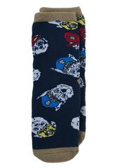 TERRY PONOŽKY TLAPKOVÁ PATROLA - velikost 27-30