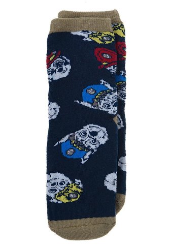 TERRY PONOŽKY TLAPKOVÁ PATROLA - velikost 27-30