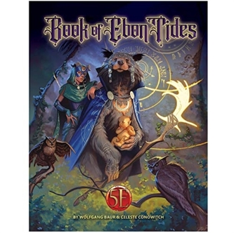 Book of Ebon Tides (5E)