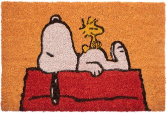 Rohožka Snoopy: (60 x 40 cm)