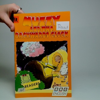 Muzzy and the backwards clock