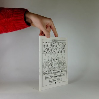 Humpty Dumpty: Pracovní sešit