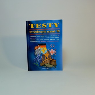 Testy ze všeobecných znalostí 99