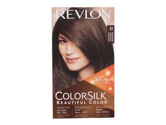 Revlon Colorsilk barva na vlasy Colorsilk Beautiful Color 59,1 ml + vyvíječ 59,1 ml + kondicionér 11,8 ml + rukavice