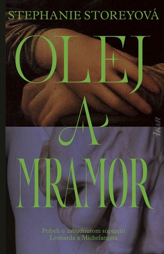 Olej a mramor, 2. vydanie Olej a mramor, 2. vydanie