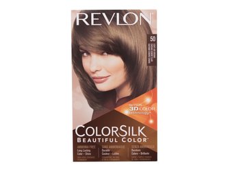 Revlon Colorsilk barva na vlasy Colorsilk Beautiful Color 59,1 ml + vyvíječ 59,1 ml + kondicionér 11,8 ml + rukavice