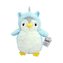 Pingwin Romek niebieski 20cm
