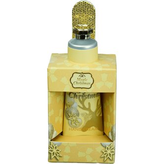 Beauty Magic Christmas set krém na ruce 30 ml + pilník