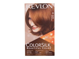 Revlon Colorsilk barva na vlasy Colorsilk Beautiful Color 59,1 ml + vyvíječ 59,1 ml + kondicionér 11,8 ml + rukavice