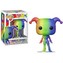 Funko POP Heroes: DC Comics - Harley Quinn (Pride edition)
