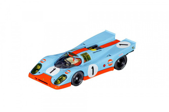 Auto Carrera D124 - 23937 Porsche 917 KH 1970