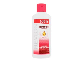 Revlon Color Protection Šampon Shampoo 650 ml pro ženy