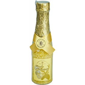 Beauty Magic Christmas sůl do koupele 180 g
