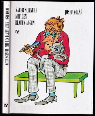 Z deníku kocoura Modroočka