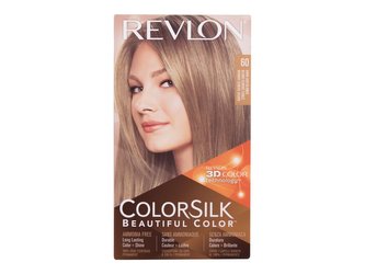 Revlon Colorsilk barva na vlasy Colorsilk Beautiful Color 59,1 ml + vyvíječ 59,1 ml + kondicionér 11,8 ml + rukavice