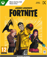Fortnite - Anime Legends (Xbox One/Xbox Series X)